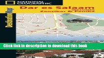 Read Laminated Dar Es Salaam by National Geographic (National Geographic Destination Map)