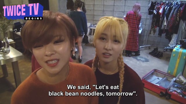 [ENG SUB] 160714 TWICE TV BEGINS EP.03