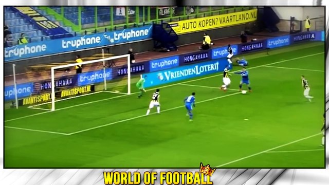 VINCENT JANSSEN _ AZ Alkmaar _ Goals, Skills, Assists _ 2015_2016 (HD)