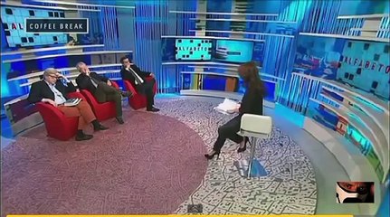 Vittorio Sgarbi Tra Grillo e Salvini 13122014