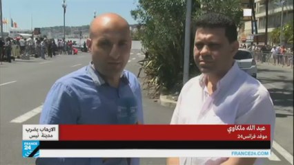 رياض جعيدان نائب في البرلمان التوني وممثل الجالية التونسية في فرنسا