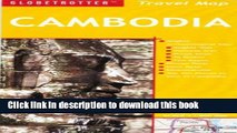 Read Cambodia Travel Map (Globetrotter Travel Map) PDF Free