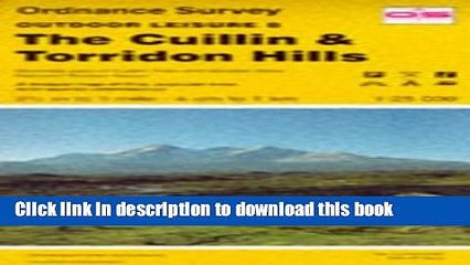 Read Cuillin and Torridon Hills (Outdoor Leisure Maps) Ebook Free