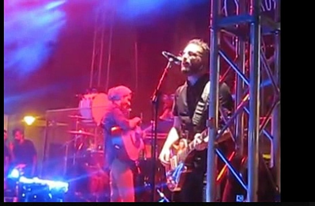 la Rua "la sera dei miracoli"