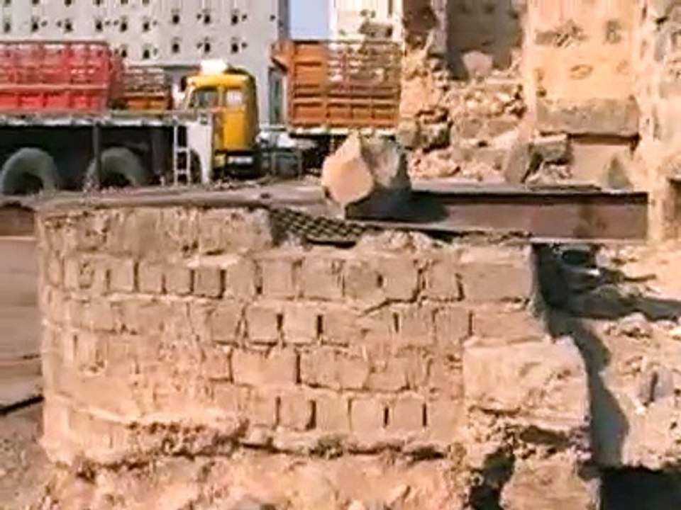 Old house of Hazrat Fatimah (S.A)