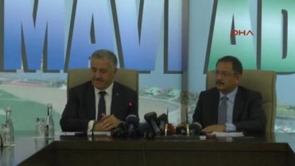 Bakan Özhaseki Suriyelilerin Hepsinin Vatandaşlığa Alınması Söz Konusu Değil