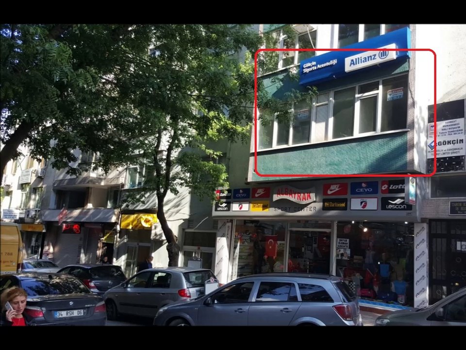 KARTAL YAVUZ SELİM DEVLET HASTANESİ BİTİŞİĞİNDE BÜRO & OFİS