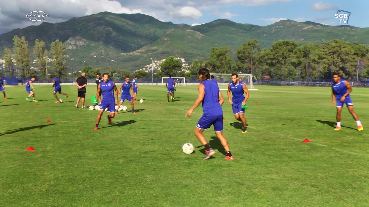 Les dernières infos du groupe avant SCB-ACA