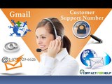 Call Gmail Customer Support Number 1-877-776-6261 for Shot Out Issues