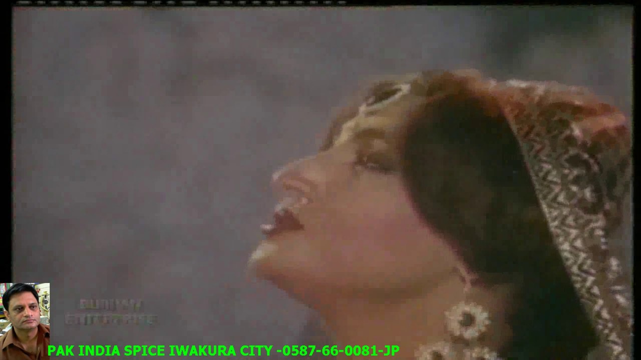 GOLDEN SONGS , NOOR JAHAN , WANG KACH DI MAAREY CHANKAAREーHD ハラルスパイス岩倉市ジャパンSPICE FOOD JP_1