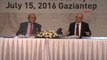Gaziantep Başbakan Yardımcısı Mehmet Şimşek, Oecd Genel Sekreteri Angel Gurria ile Soruları...
