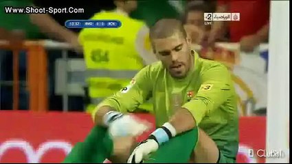 اهداف مباراة ريال مدريد برشلونة 2-1 29/8/2012 يوسف سيف