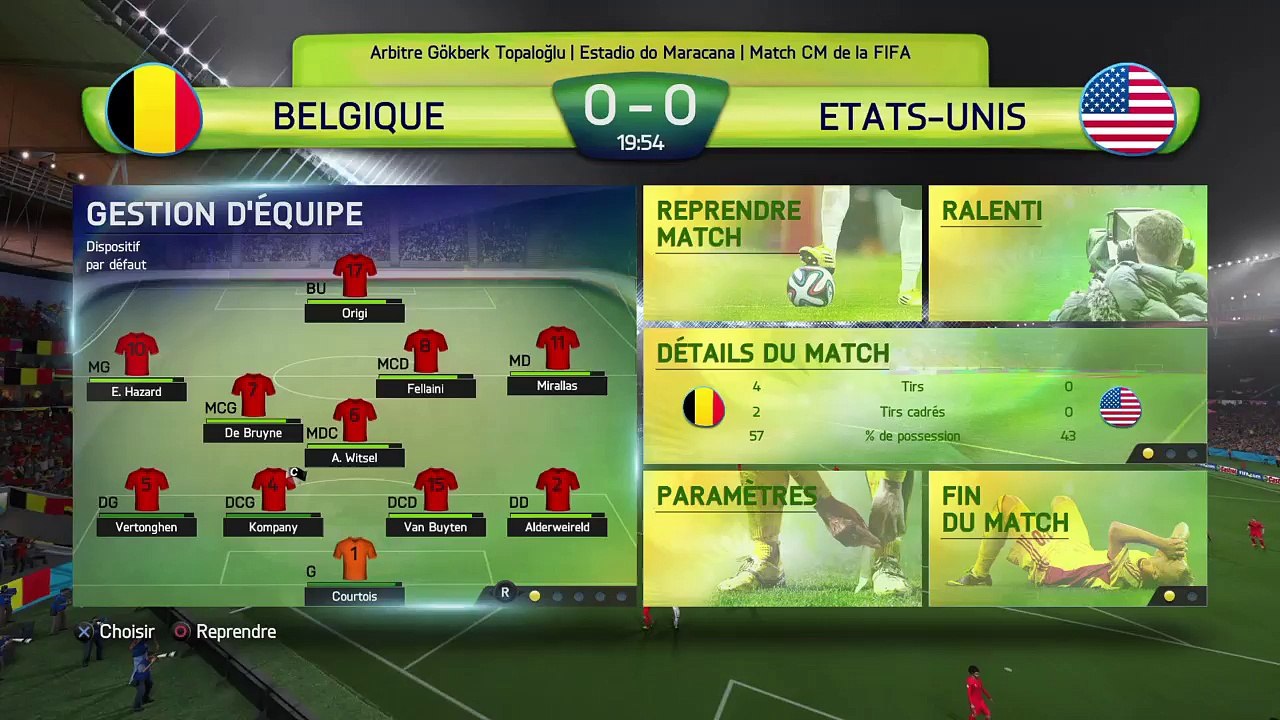 Fifa 14 amicale coupe du monde 2014 (107)