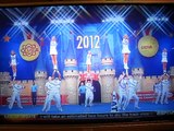 UK Cheerleading wins #19, January 2012 Nationals