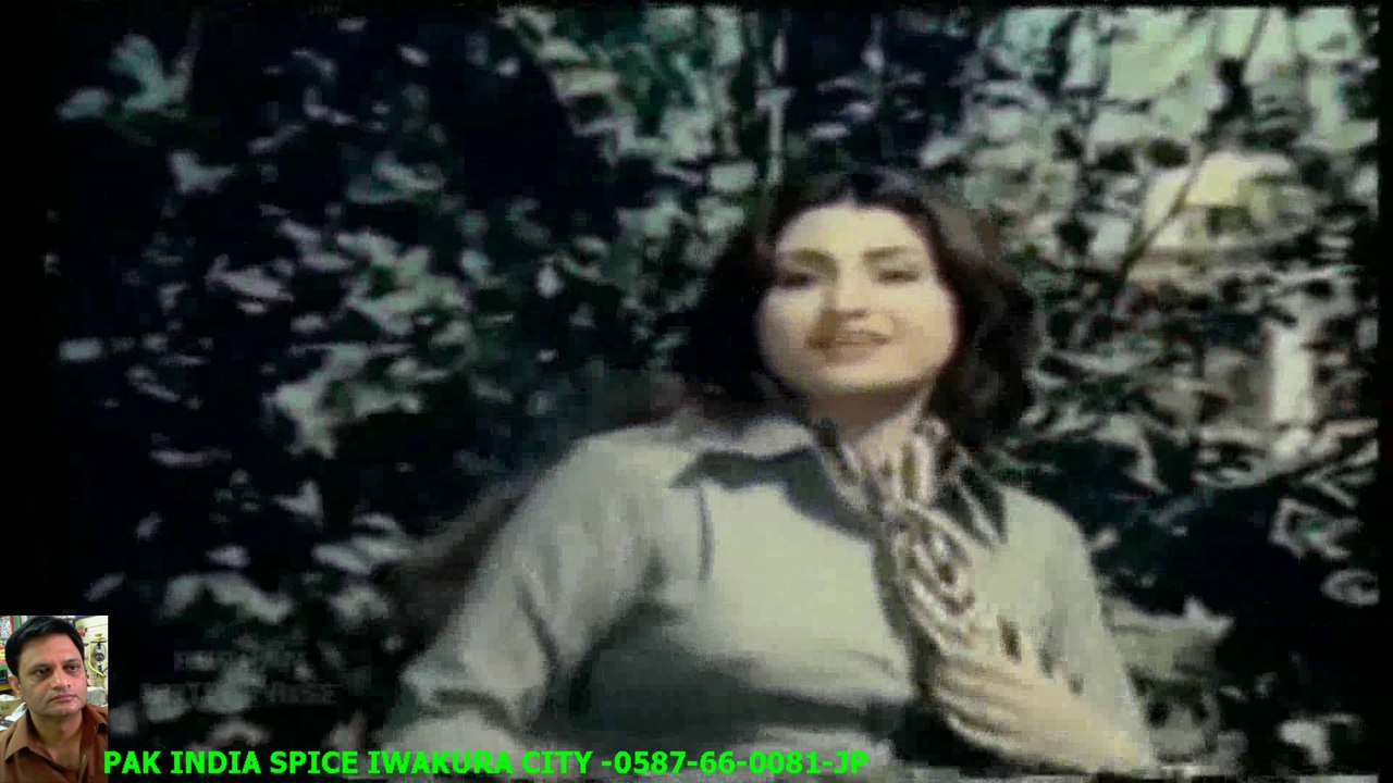 MERA YAAR PUNJABI- NOOR JAHAN-PAK SONG-ーHD ハラルスパイス岩倉市ジャパンSPICE FOOD JP_1