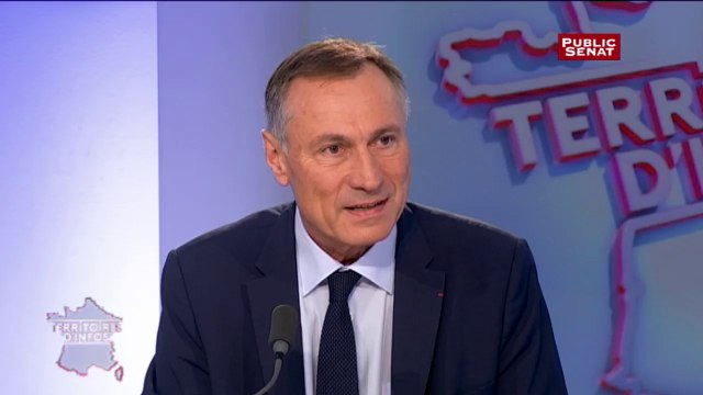 Jean-Marie Bockel (UDI) sur la garde nationale à la française