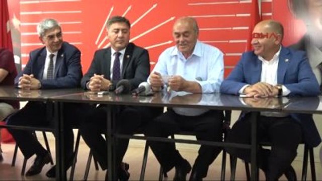 Bolu CHP'li Gökdağ Mülteci Kamplarında Cinsel İstismar 3 Yaşa Kadar İnmiş