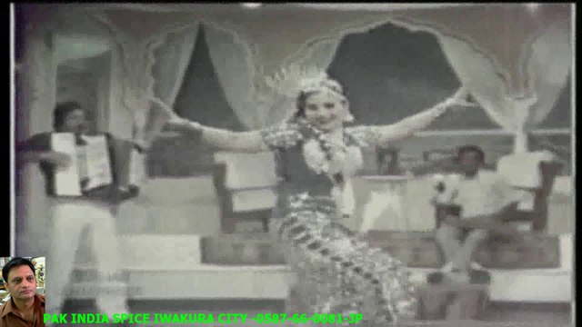 NOOR JAHAN - NI LACHIEY HAI LACHIYE -QUDRAT - PUNJABI -HDーHD ハラルスパイス岩倉市ジャパンSPICE FOOD JP_1