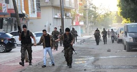 Siirt'te İkinci Bir Duyuruya Kadar Sokağa Çıkma Yasağı!