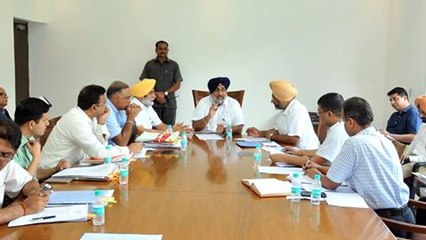 6th World Cup Kabaddi to be held from November 3 to 17-Sukhbir Singh Badal