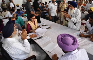 Potable drinking water & irrigational water for ‘Beit’ areas of state soon- Parkash Singh Badal