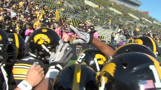 Homecoming 2011: Iowa Hammers Indiana 45-24