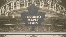 Toronto Maple Leafs Old Goal Horn