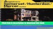 Read Hagstrom Somerset/Hunterdon/Mercer Counties, New Jersey Street Atlas (Hagstrom