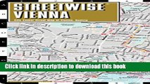 Download Streetwise Vienna Map - Laminated City Center Street Map of Vienna, Austria  Ebook Free