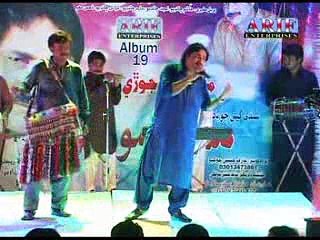 Mumtaz Molai Album 19 Jori Suthi Aa -Song 16-Eid 2016