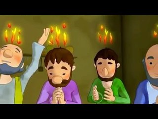 The Holy Spirit Comes