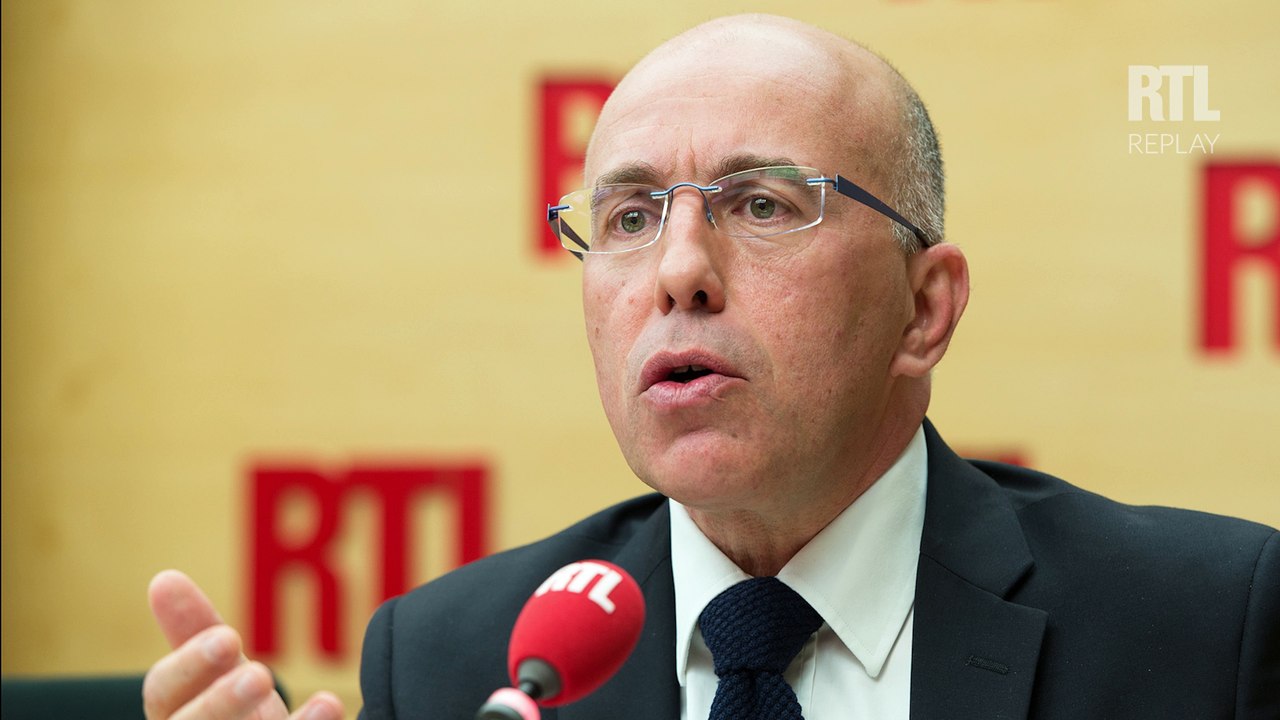 Éric Ciotti, député LR des Alpes-Maritimes : "Des personnes ont fui par la mer" pour éviter le camion