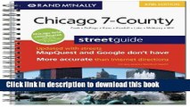 Download Rand McNally Street Guide: Chicago 7-County (Cook * DuPage * Kane * Kendall * Lake *