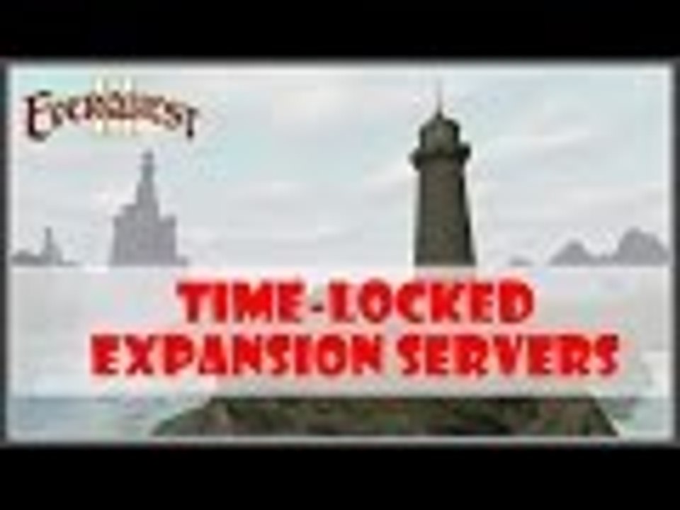 Everquest 2 TLE server part 46 Everfrost and Bloodlines