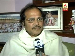 Adhir mocks Mamata's claim about income from her painting sell