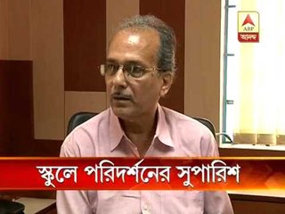 Education Advisory Committie recommends school inspection