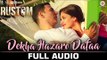 Dekha Hazaro Dafaa - Full Audio - Arijit Singh & Palak Muchhal - Akshay Kumar & Ileana D'cruz
