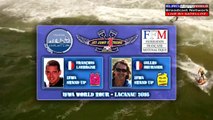 Finale Stand Up - Gilles Beurnier VS François Lavergne - IFWA European Tour JET JUMP EXTREME 2nd Stop - LACANAU 2016