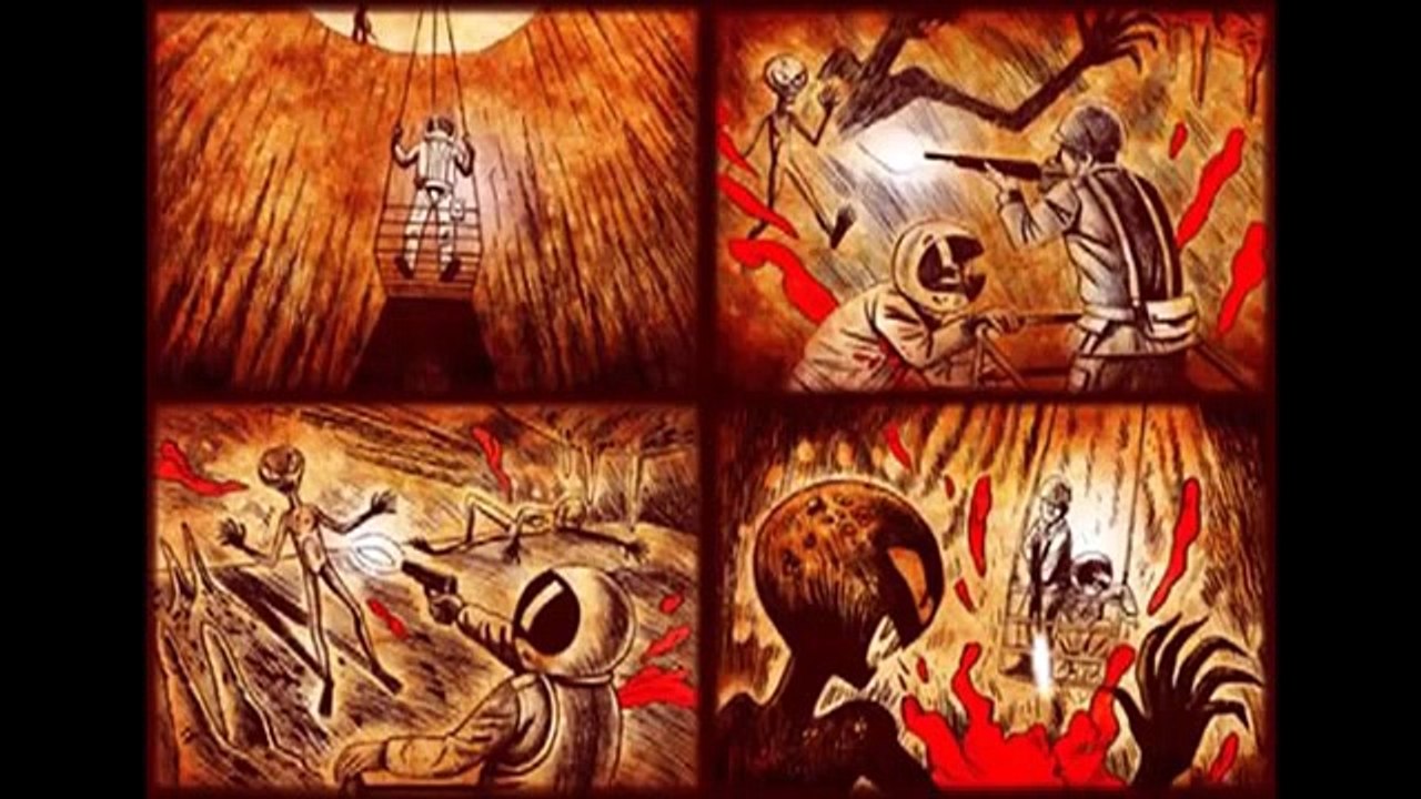 Alien-Human Battle of 1979 in New Mexico-Η ΑΓΝΩΣΤΗ ΜΑΧΗ ΕΞΩΓΗΙΝΩΝ ΑΝΘΡΩΠΩΝ ΤΟΥ 1979!