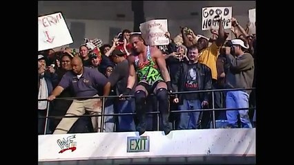 WWE RVD (Rob Van Dam) TOP 10 EXTREME MOMENTS HD