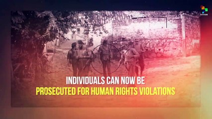 War Criminals to Face Justice in El Salvador