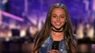 Skylar Katz 11 Year Old Rapper Rocks the AGT Stage America's Got Talent 2016