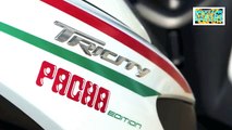 Yamaha Tricity 125 Pacha Edition 2016 Spain pictures