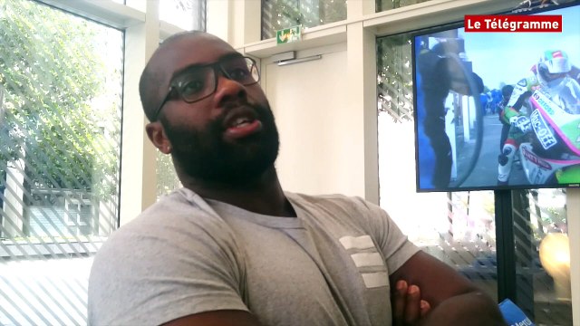 Jeux Olympiques. Teddy Riner : Kiffer l'aventure