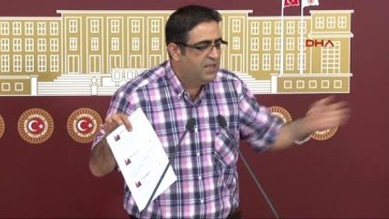 Hdp'li Bauken Işid'e Destek Veren Ülkelerin Cezalandırılmasını İstedi-3