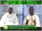 Wakhtane - avec Sokhna Fatou Bintou DIOP - 15 juillet 2016