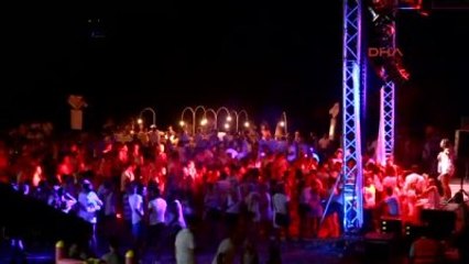 Alanya'da Beyaz Eğlence