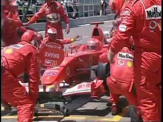 I'ts bombs for peace again