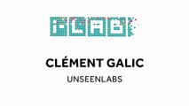 i-LAB 2016 -Les 5 Grands prix : Clément GALIC - USEENLABS