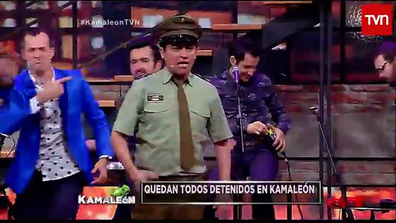 Kamaleon C8 P2